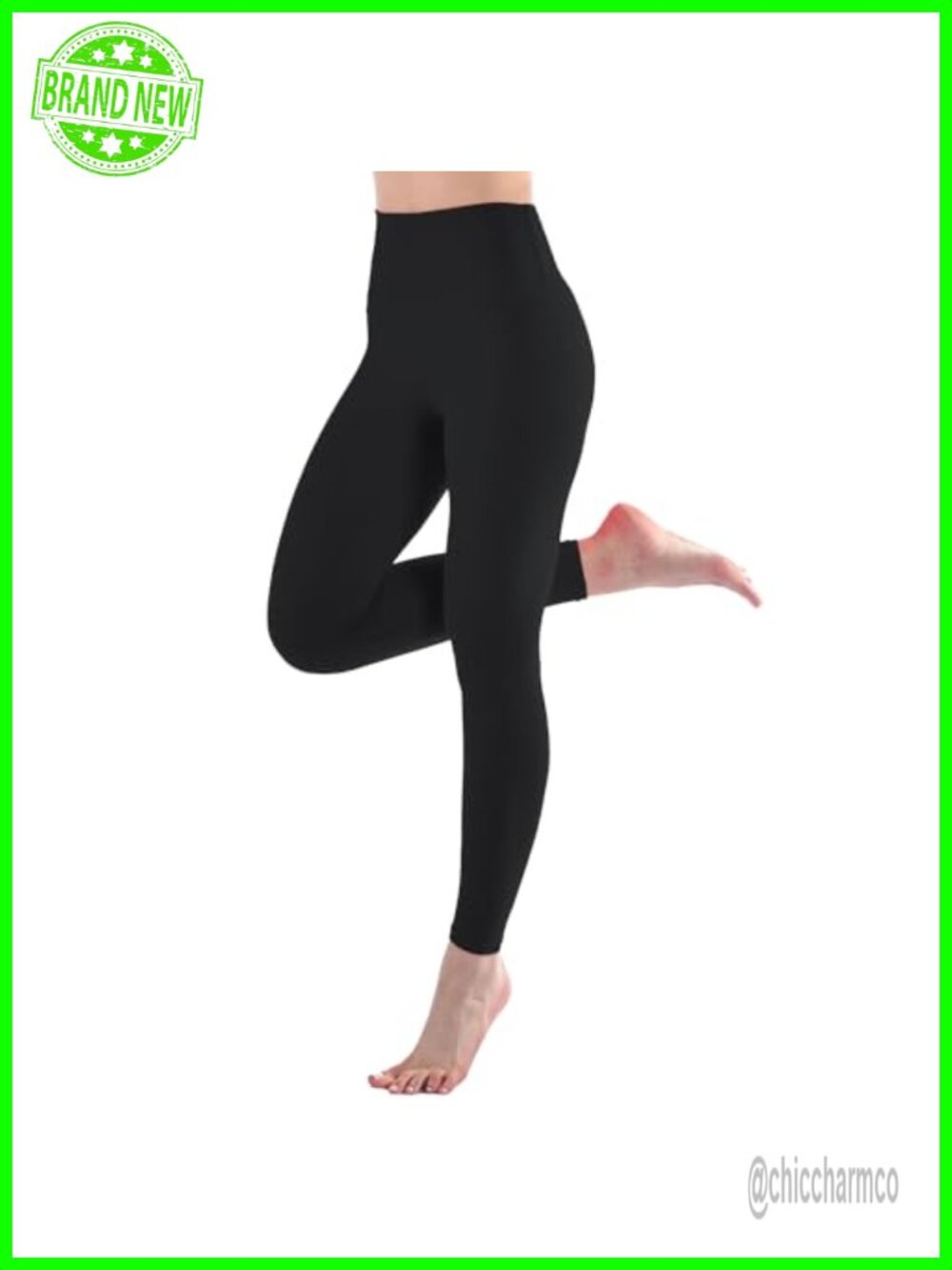 High Waisted Buttery Soft Leggings for Women Stretchy Full Length